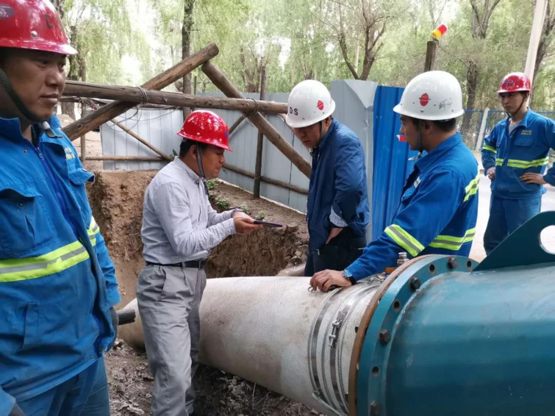 临淄工业管道清洗-管道清淤