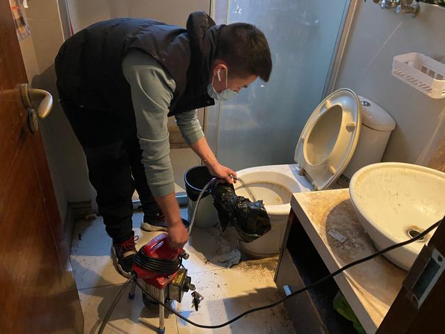 临淄马桶疏通-疏通下水道