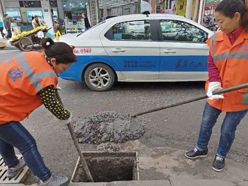 临淄沉沙井清掏-污水井清理