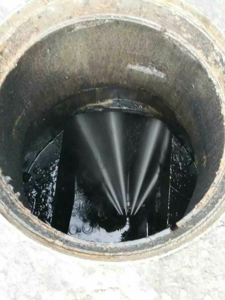 临淄市政管道清洗-排污管道清洗