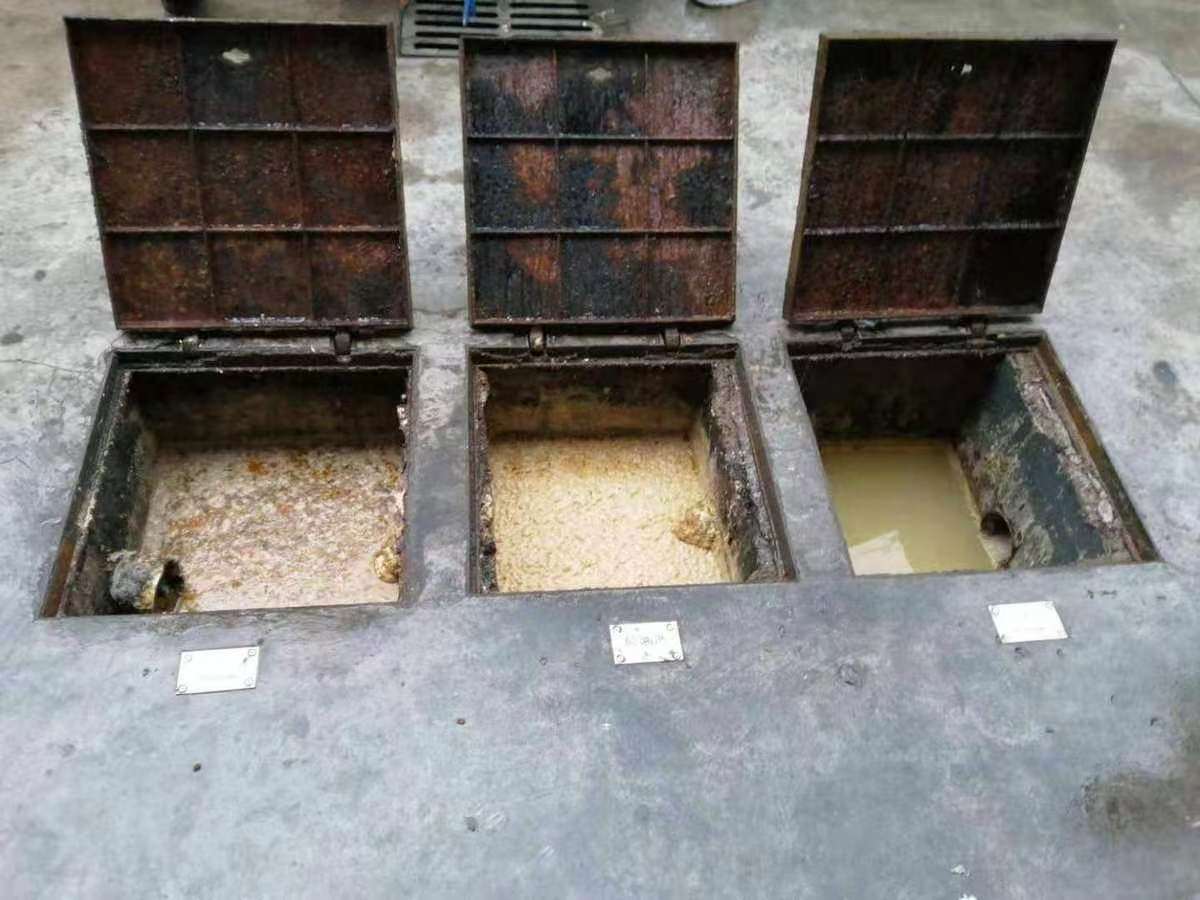 临淄清理隔油池-污水池清掏