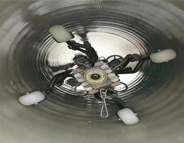 临淄市政管道清淤怎么修复