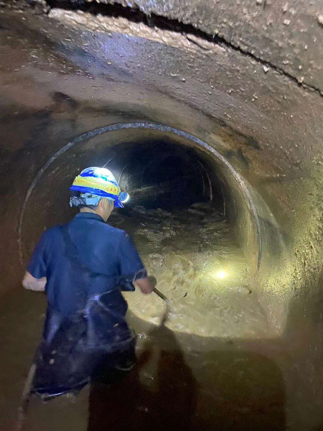 临淄管道清洗-管道疏通