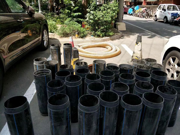 临淄顶管多少钱一米