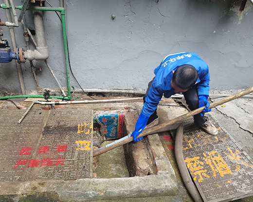 临淄清掏化粪池