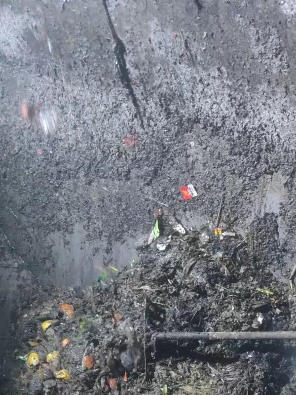 临淄污水池清理