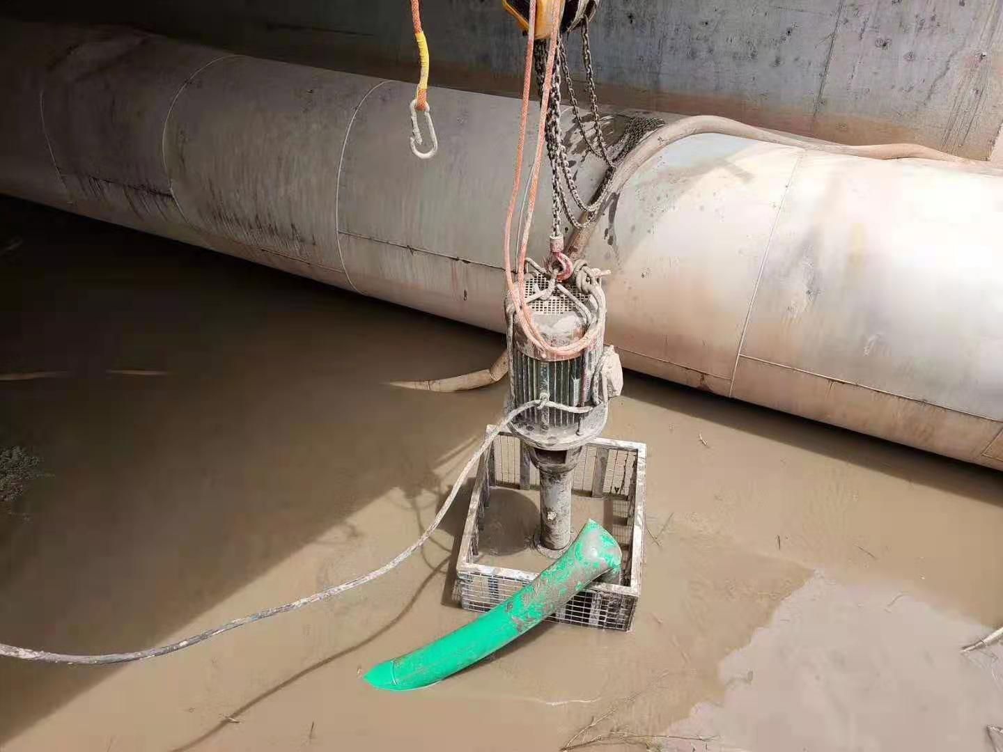 临淄工业管道清理