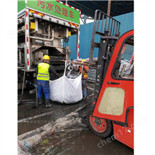 临淄淤泥固化分离服务