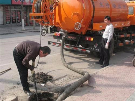 临淄清掏化粪池，健康生活从这里开始