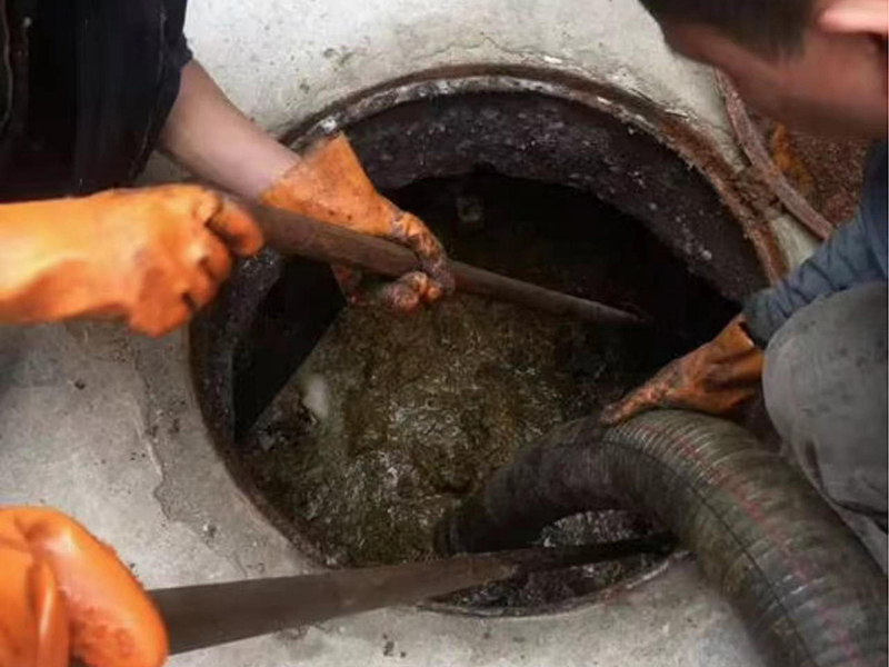 临淄化油池、化粪池清理要做哪些安全措施？